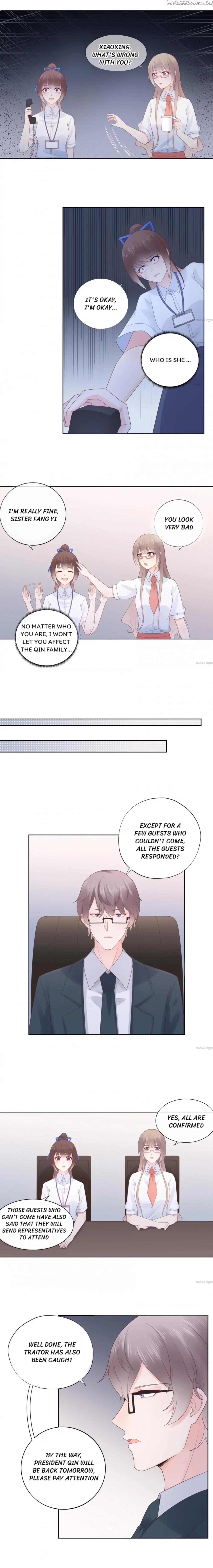 Bossy CEO’s Sweet Maid chapter 85 - page 4