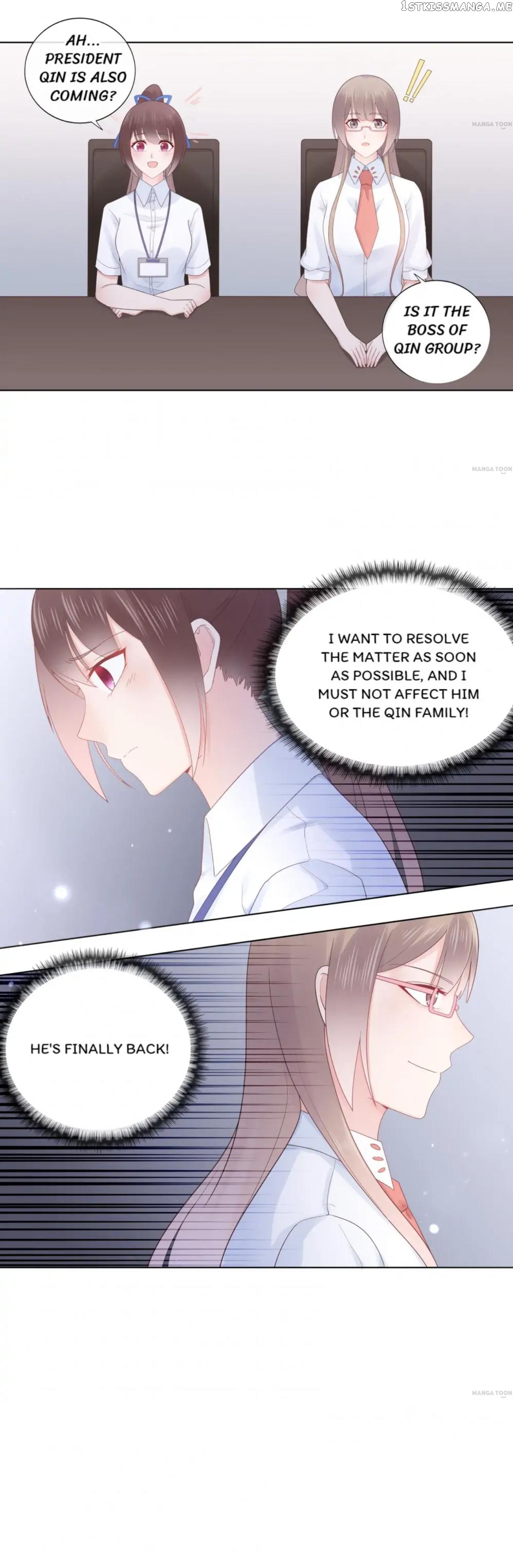 Bossy CEO’s Sweet Maid chapter 85 - page 5