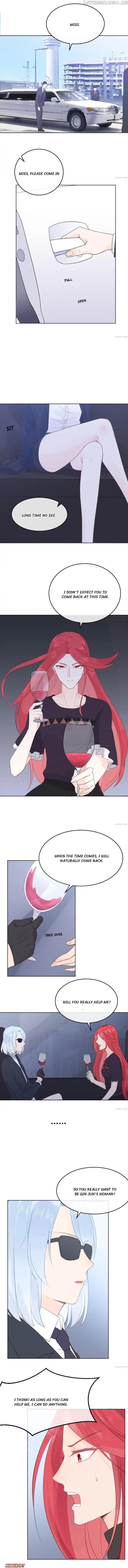 Bossy CEO’s Sweet Maid Chapter 83 - page 3