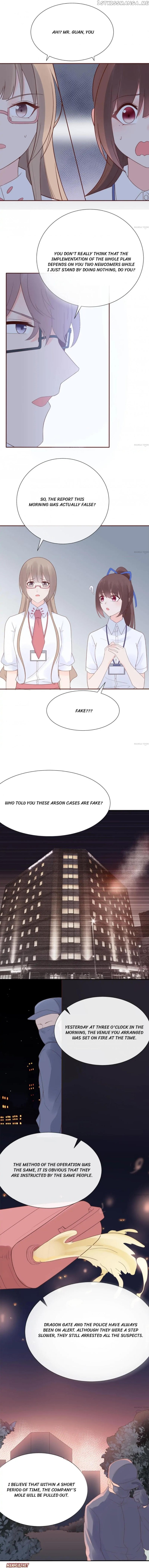 Bossy CEO’s Sweet Maid Chapter 81 - page 2