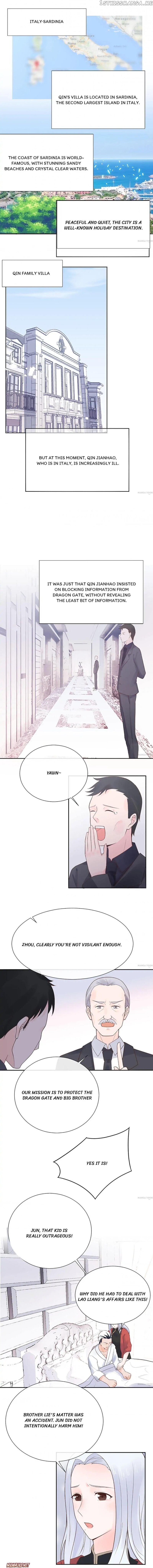 Bossy CEO’s Sweet Maid Chapter 77 - page 1