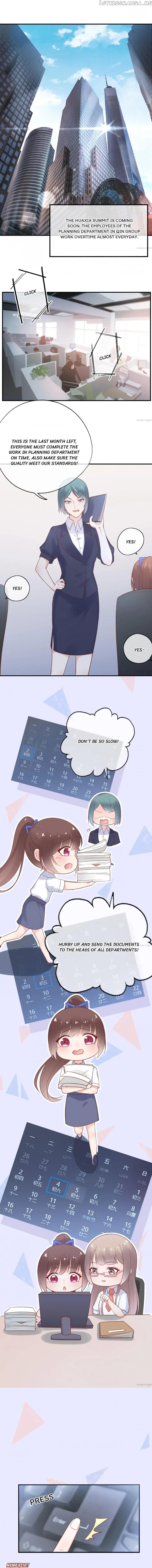 Bossy CEO’s Sweet Maid Chapter 76 - page 1