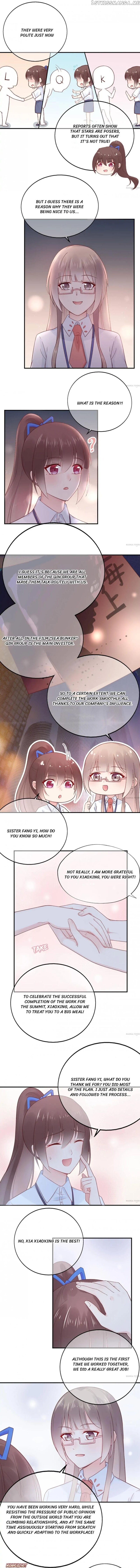 Bossy CEO’s Sweet Maid Chapter 76 - page 4