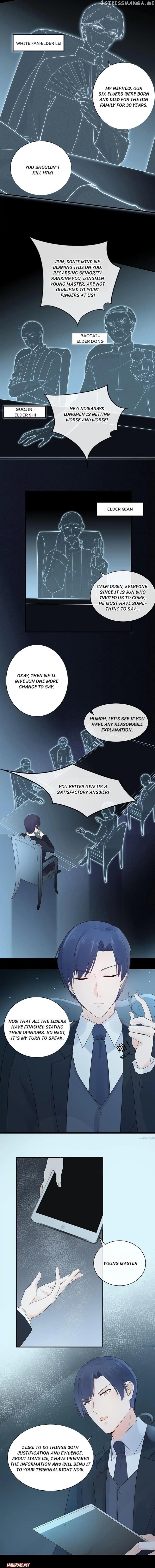 Bossy CEO’s Sweet Maid Chapter 75 - page 2