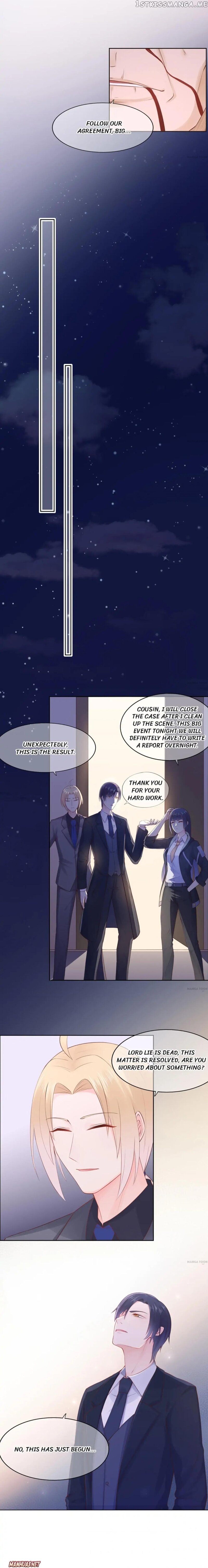 Bossy CEO’s Sweet Maid Chapter 74 - page 4
