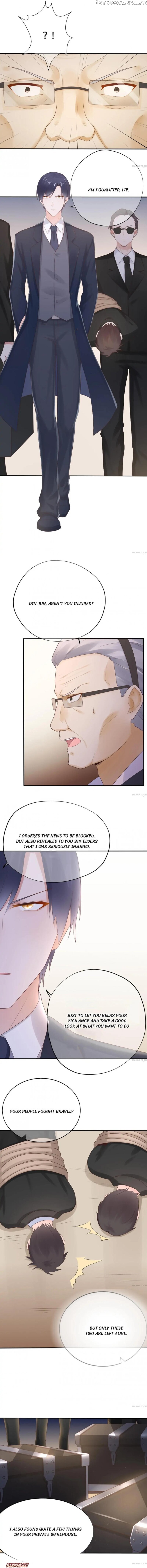 Bossy CEO’s Sweet Maid Chapter 73 - page 3