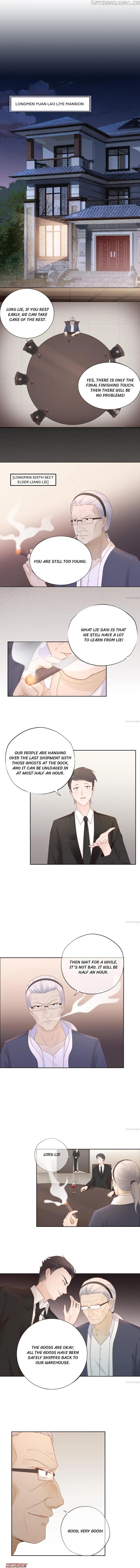 Bossy CEO’s Sweet Maid Chapter 72 - page 1
