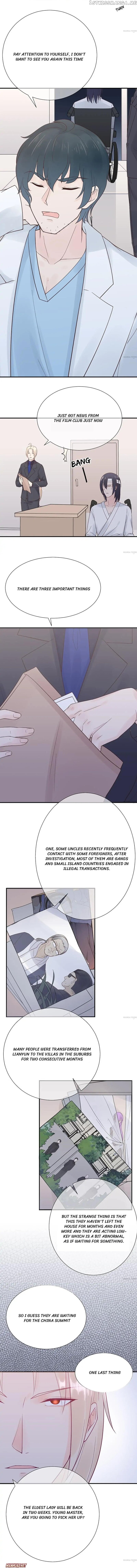 Bossy CEO’s Sweet Maid Chapter 71 - page 2