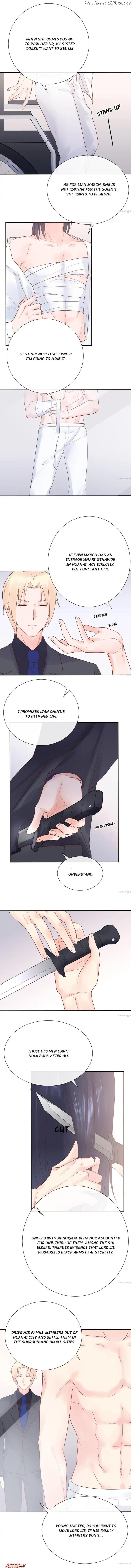Bossy CEO’s Sweet Maid Chapter 71 - page 3