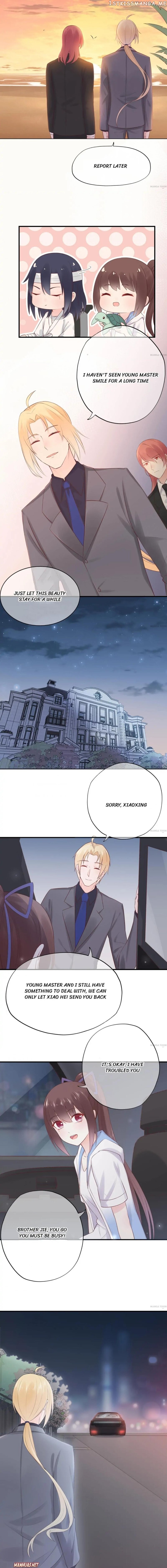 Bossy CEO’s Sweet Maid Chapter 70 - page 4