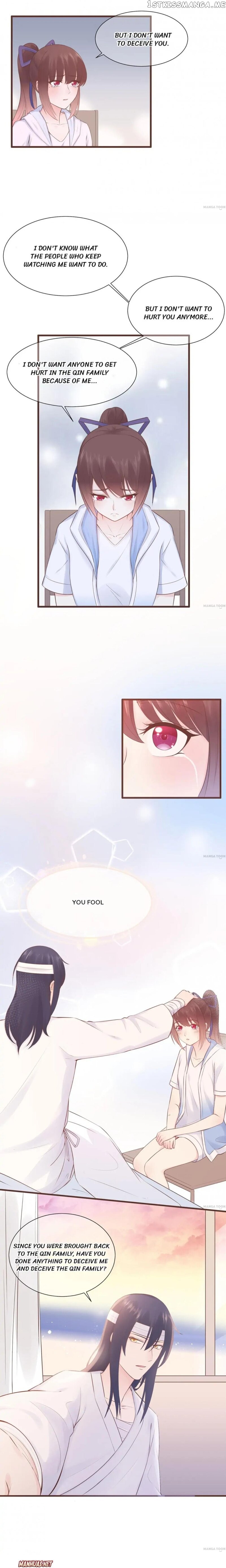 Bossy CEO’s Sweet Maid Chapter 69 - page 3