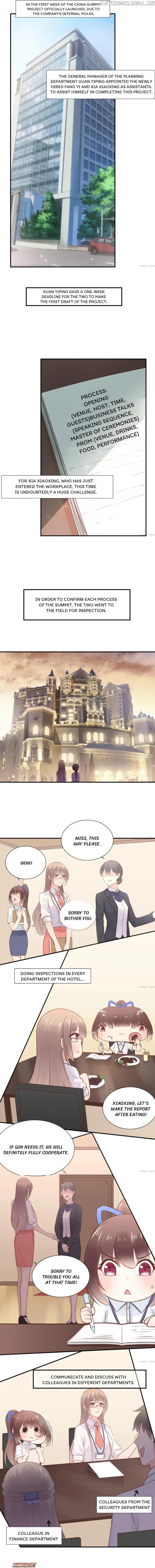 Bossy CEO’s Sweet Maid Chapter 67 - page 1