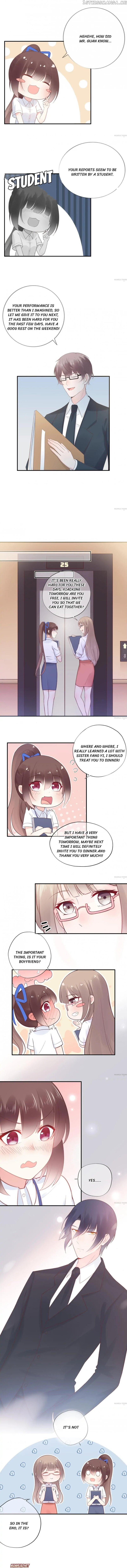 Bossy CEO’s Sweet Maid Chapter 67 - page 3