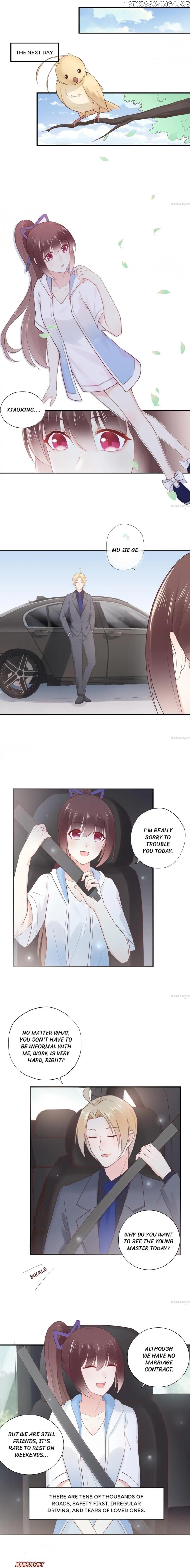 Bossy CEO’s Sweet Maid Chapter 67 - page 4