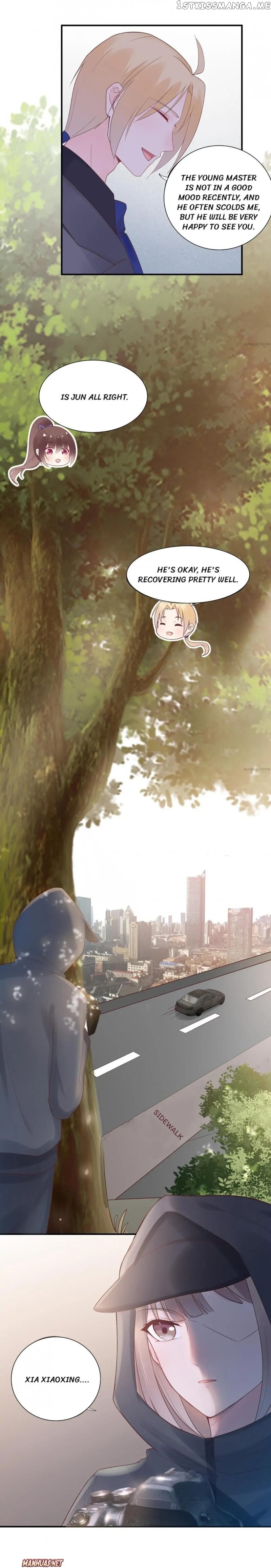 Bossy CEO’s Sweet Maid Chapter 67 - page 5