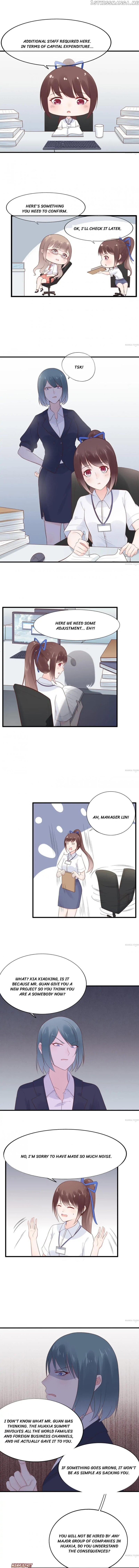 Bossy CEO’s Sweet Maid Chapter 65 - page 1