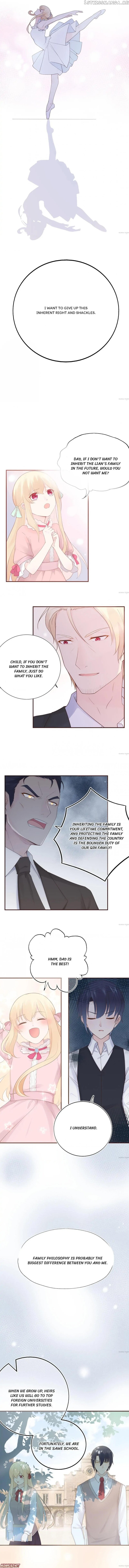 Bossy CEO’s Sweet Maid Chapter 64 - page 3
