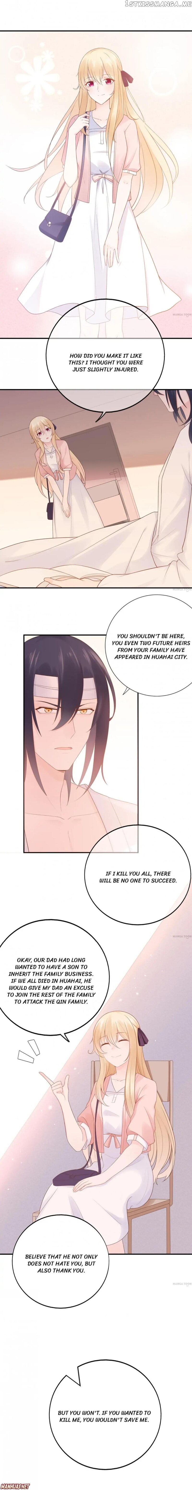 Bossy CEO’s Sweet Maid Chapter 63 - page 1