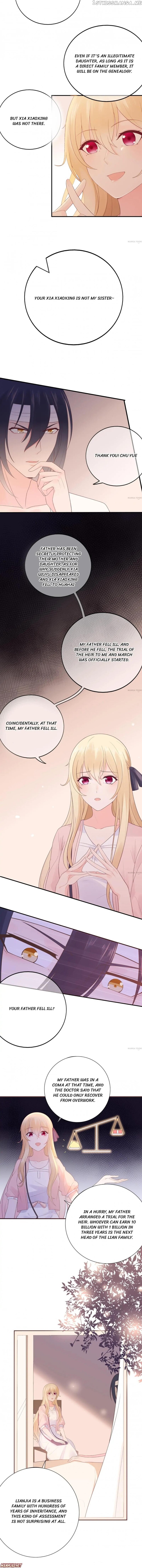 Bossy CEO’s Sweet Maid Chapter 63 - page 3