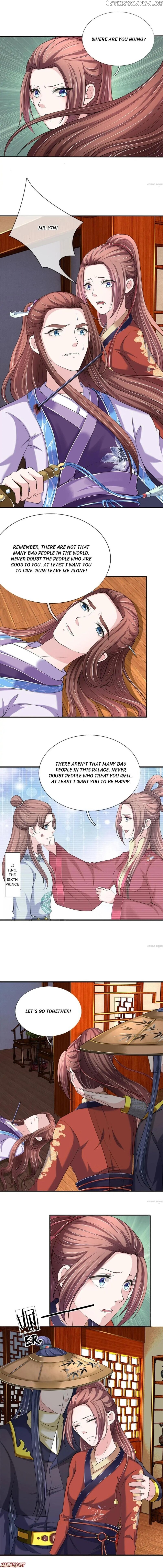 Bossy CEO’s Sweet Maid Chapter 62 - page 3