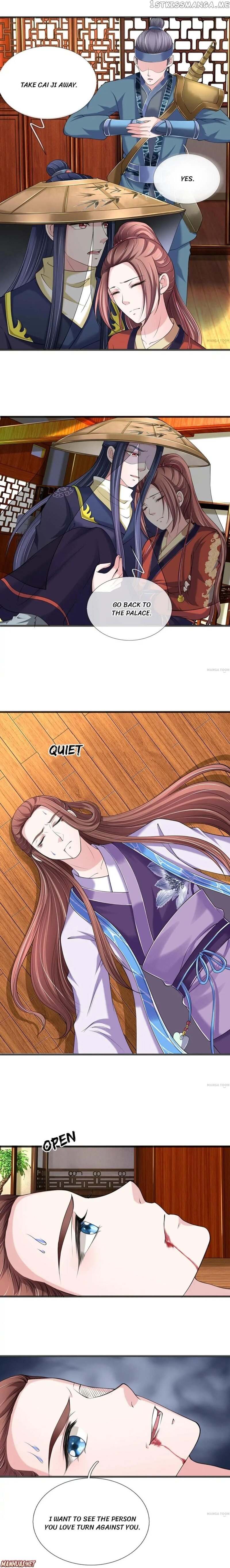 Bossy CEO’s Sweet Maid Chapter 62 - page 4