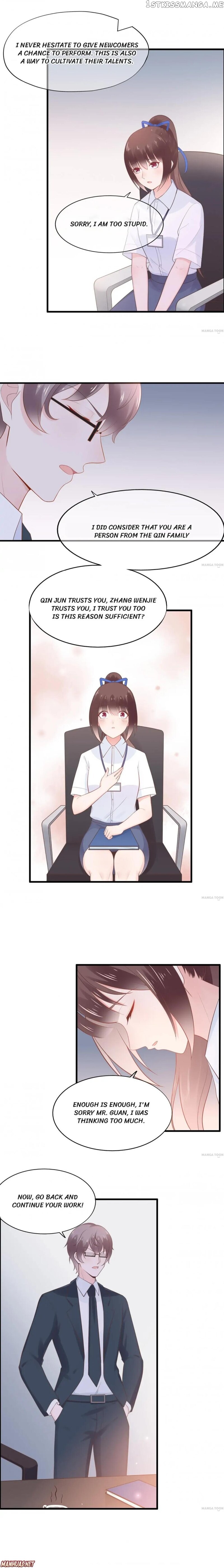 Bossy CEO’s Sweet Maid Chapter 61 - page 4