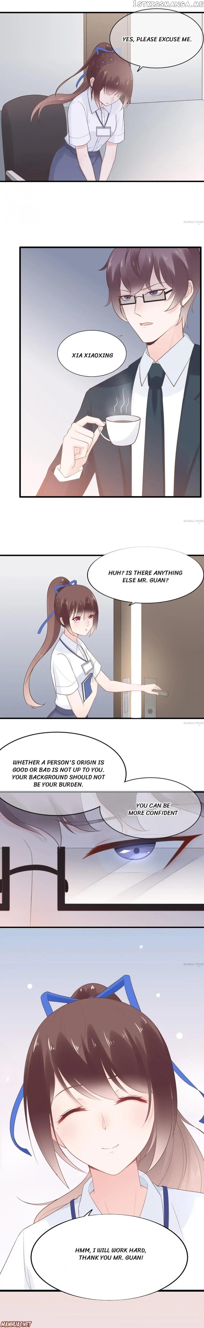 Bossy CEO’s Sweet Maid Chapter 61 - page 5