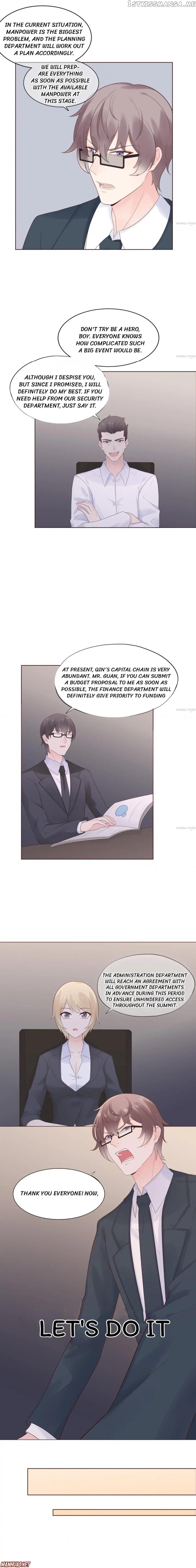 Bossy CEO’s Sweet Maid Chapter 60 - page 3