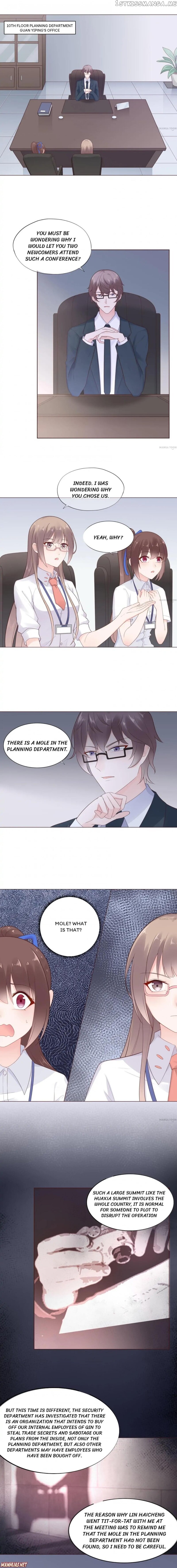 Bossy CEO’s Sweet Maid Chapter 60 - page 4