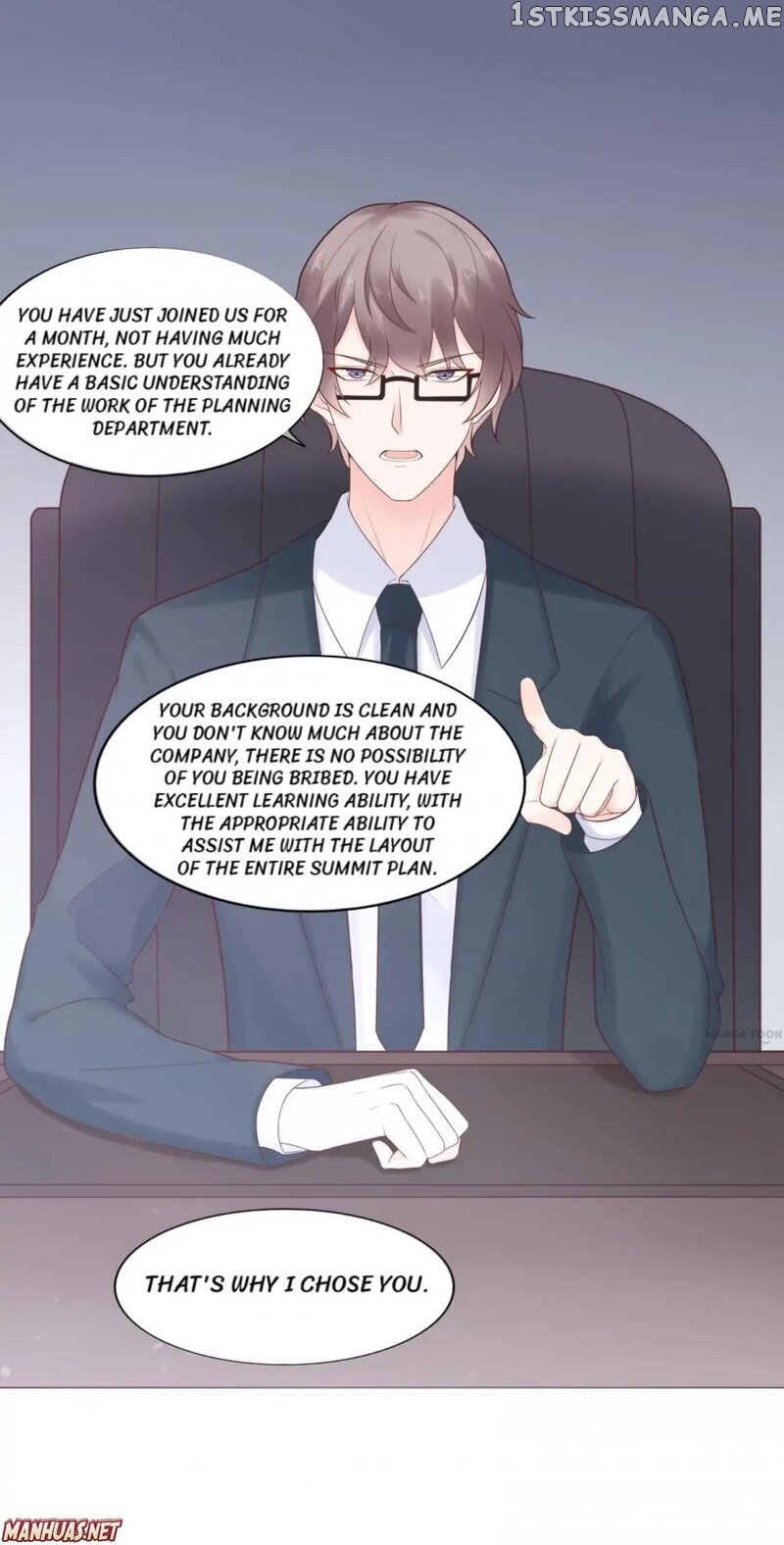 Bossy CEO’s Sweet Maid Chapter 60 - page 5