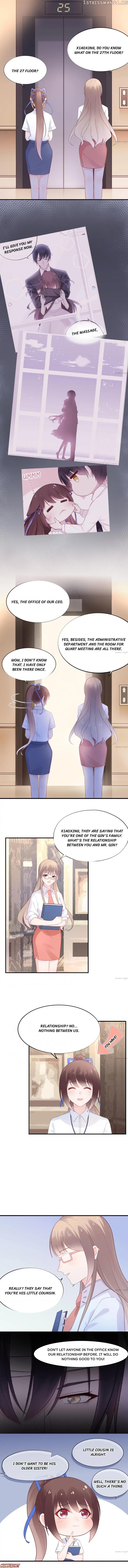 Bossy CEO’s Sweet Maid Chapter 59 - page 1