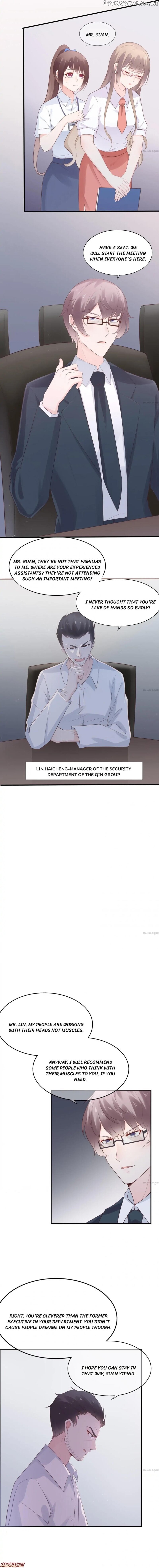 Bossy CEO’s Sweet Maid Chapter 59 - page 3