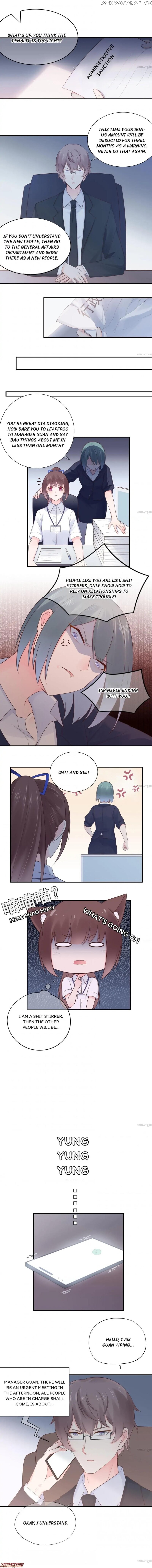 Bossy CEO’s Sweet Maid Chapter 58 - page 2