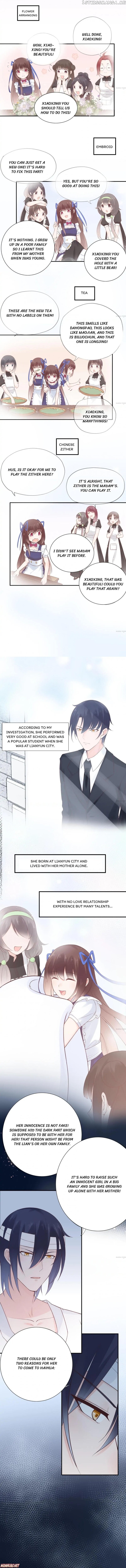 Bossy CEO’s Sweet Maid Chapter 57 - page 2