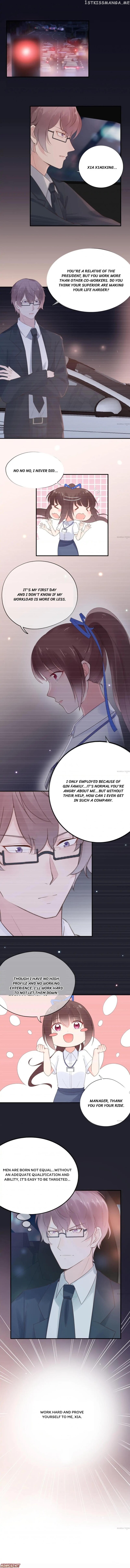 Bossy CEO’s Sweet Maid Chapter 55 - page 1