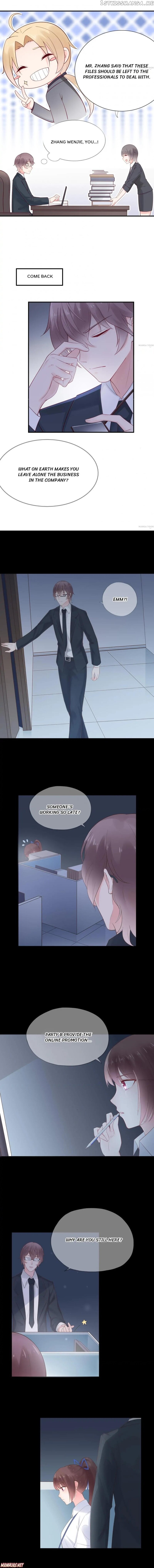 Bossy CEO’s Sweet Maid Chapter 54 - page 2