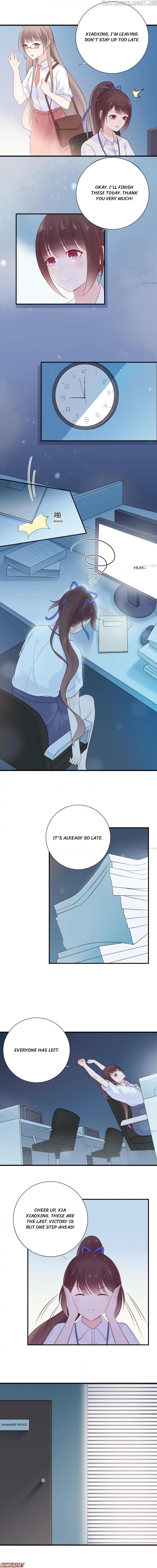 Bossy CEO’s Sweet Maid Chapter 53 - page 4