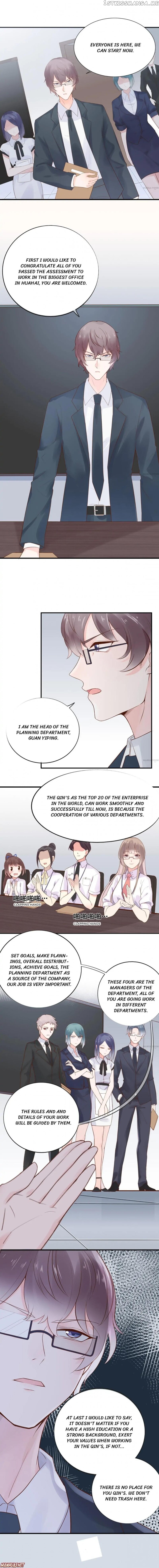 Bossy CEO’s Sweet Maid Chapter 52 - page 1