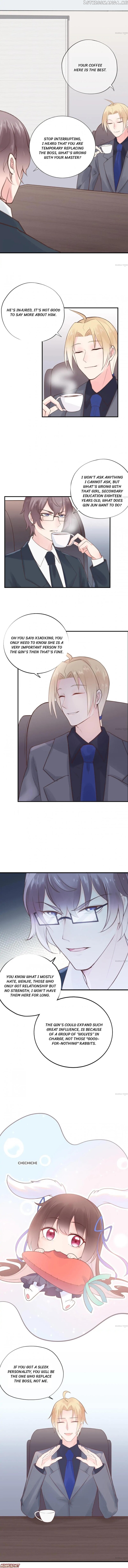 Bossy CEO’s Sweet Maid Chapter 52 - page 3