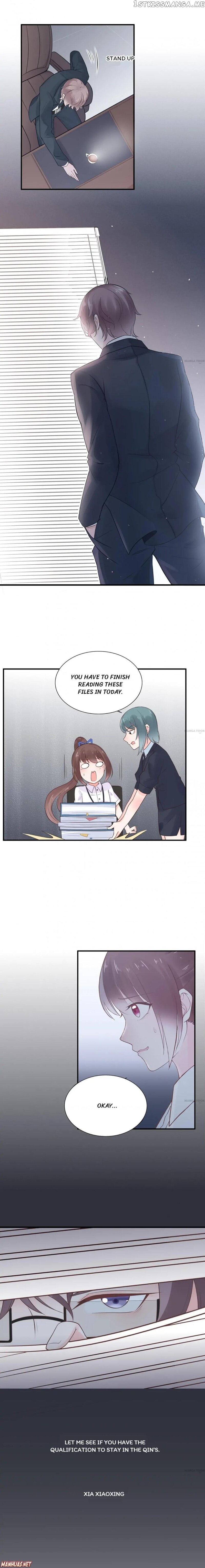 Bossy CEO’s Sweet Maid Chapter 52 - page 5