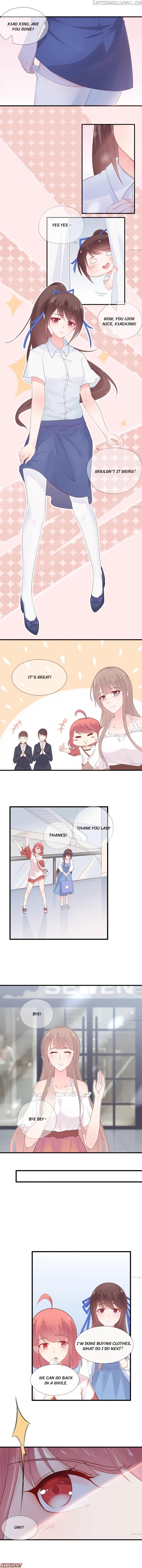 Bossy CEO’s Sweet Maid Chapter 50 - page 1