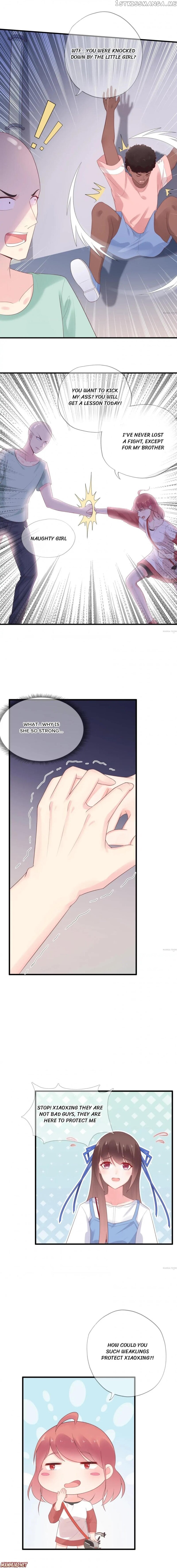 Bossy CEO’s Sweet Maid Chapter 50 - page 4