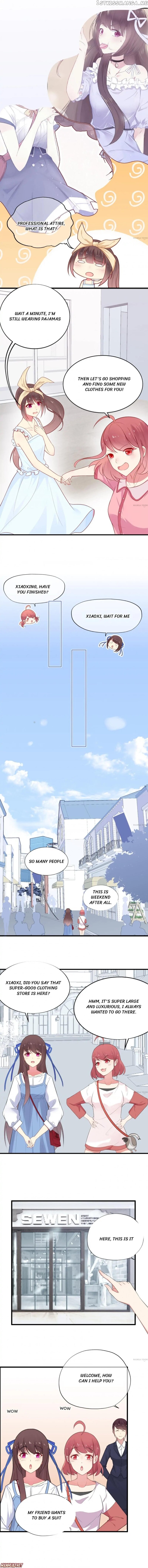 Bossy CEO’s Sweet Maid Chapter 49 - page 2