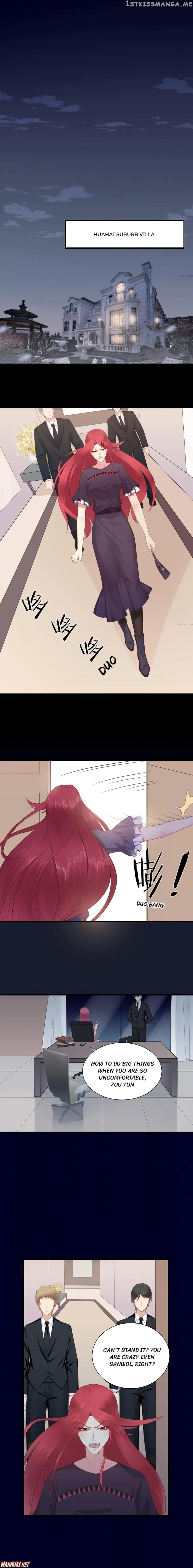 Bossy CEO’s Sweet Maid Chapter 47 - page 1