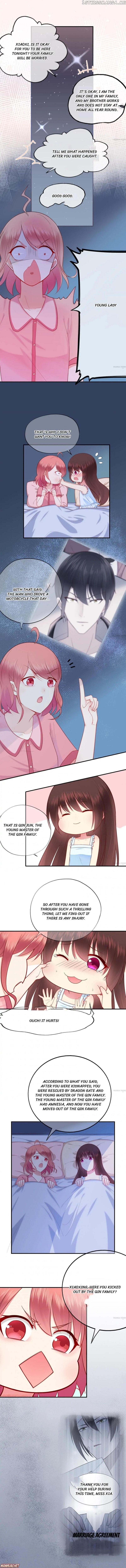 Bossy CEO’s Sweet Maid Chapter 45 - page 4