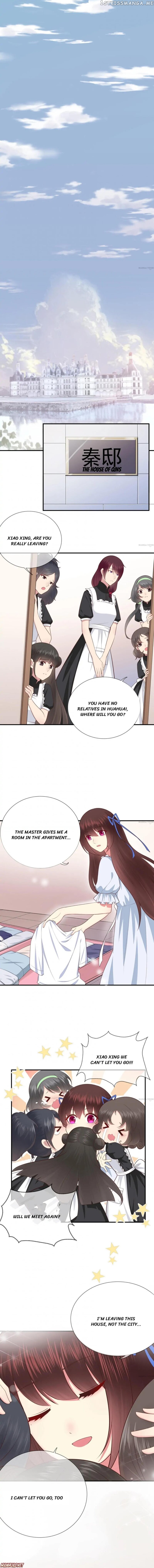 Bossy CEO’s Sweet Maid Chapter 43 - page 1