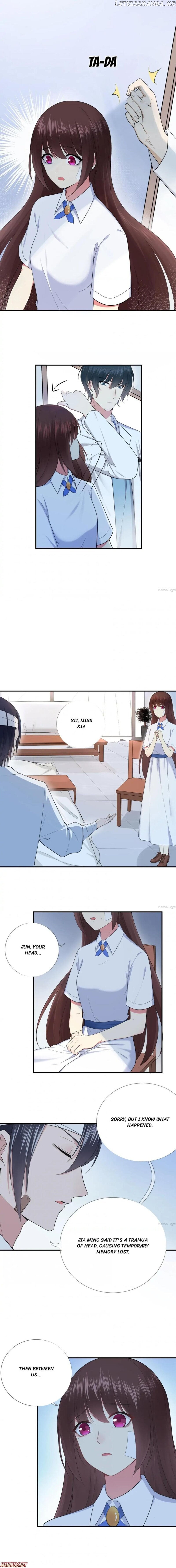 Bossy CEO’s Sweet Maid Chapter 41 - page 4