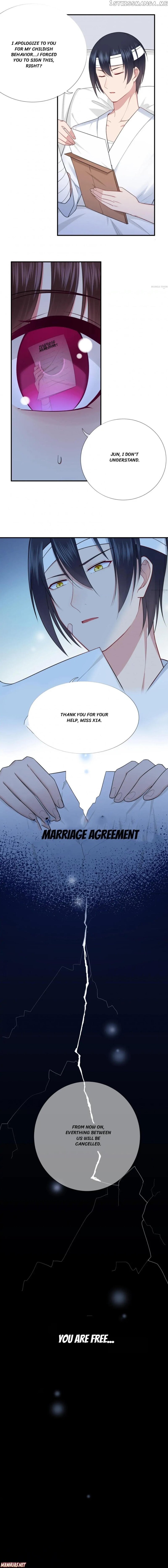 Bossy CEO’s Sweet Maid Chapter 41 - page 6