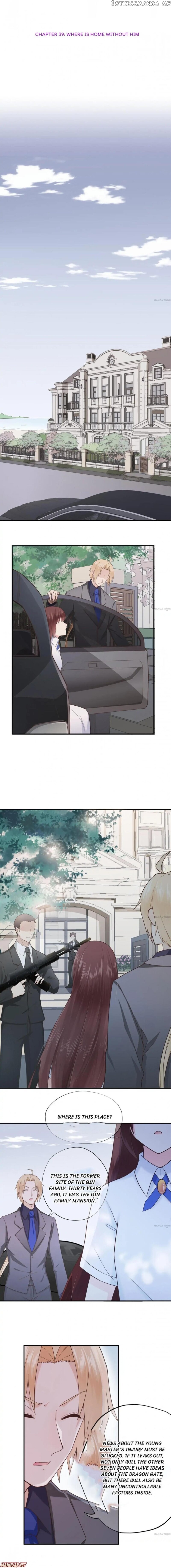 Bossy CEO’s Sweet Maid Chapter 39-40 - page 1