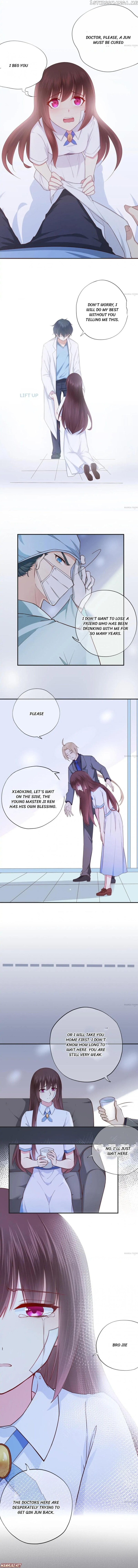 Bossy CEO’s Sweet Maid Chapter 39-40 - page 3